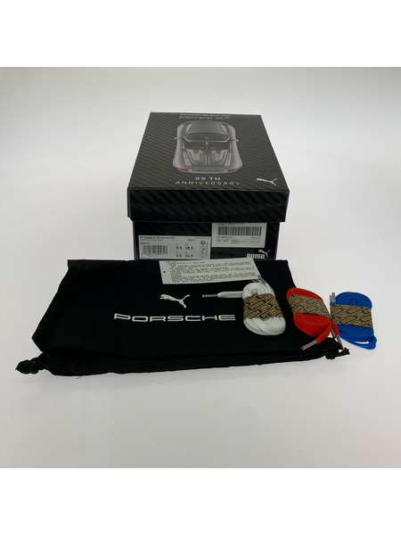 PUMA スニーカー PL SPEEDCAT 25Y CARRERA GT(24.5)