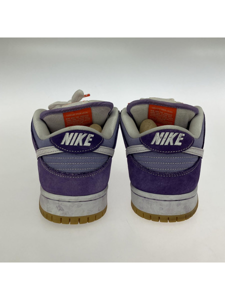 NIKE　SB Dunk Low Pro ISO Lilac（27cm)