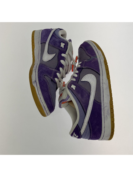 NIKE　SB Dunk Low Pro ISO Lilac（27cm)