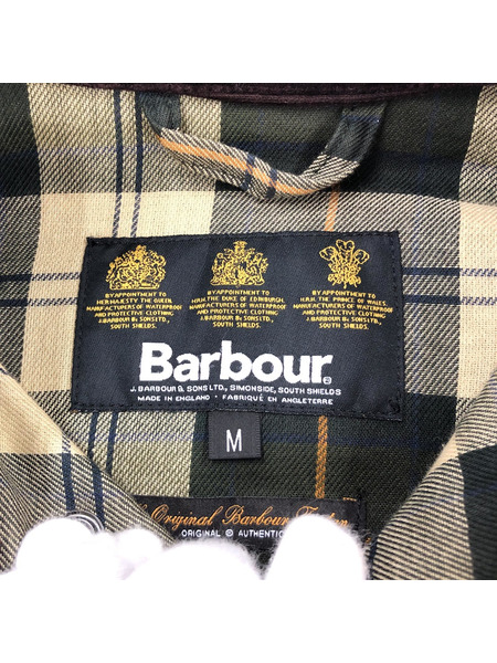 Barbour SPEY JACKET スペイ ジャケット M MWX1212SG51 英国製