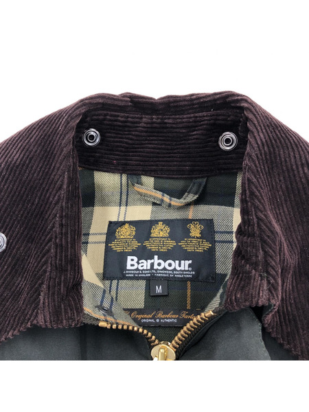 Barbour SPEY JACKET スペイ ジャケット M MWX1212SG51 英国製