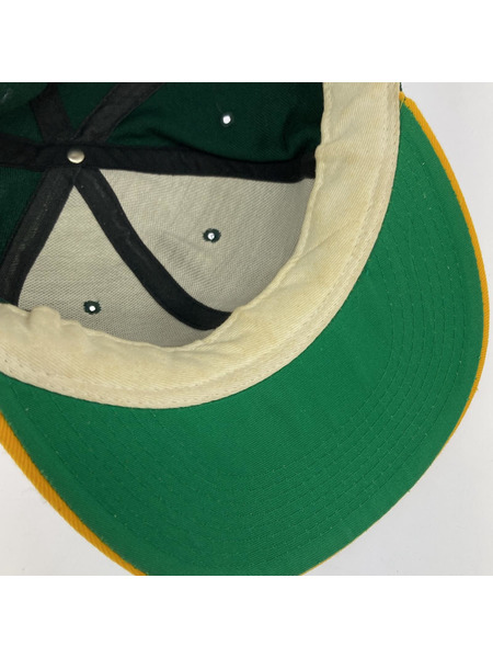 VINTAGE 70S-80S NEW ERA OAKLAND ATHLETICS キャップ