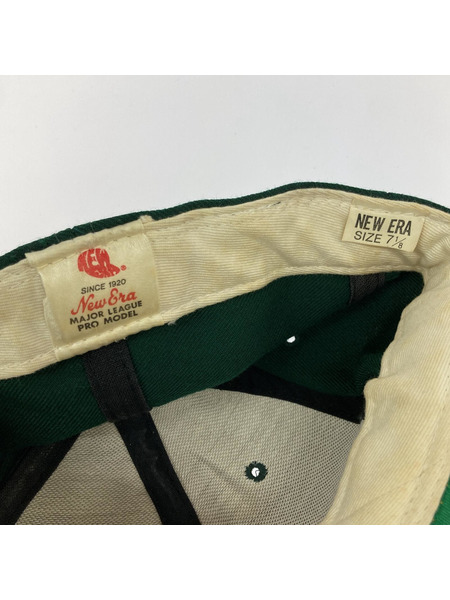 VINTAGE 70S-80S NEW ERA OAKLAND ATHLETICS キャップ