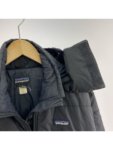 patagonia 00s PUFF JACKET パフジャケット M ブラック