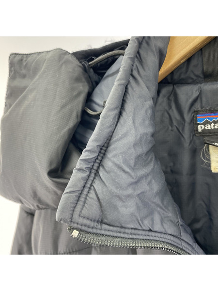 patagonia 00s PUFF JACKET パフジャケット M ブラック