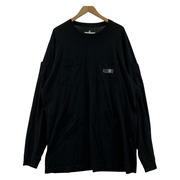 MAISON MARGIELA MM6 カットソー BLK