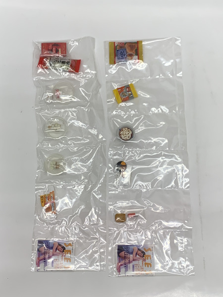 メガハウス ミニコレ レンジでちょいちょい 全10種セット 外箱開封・内袋未開封 ミニチュア 