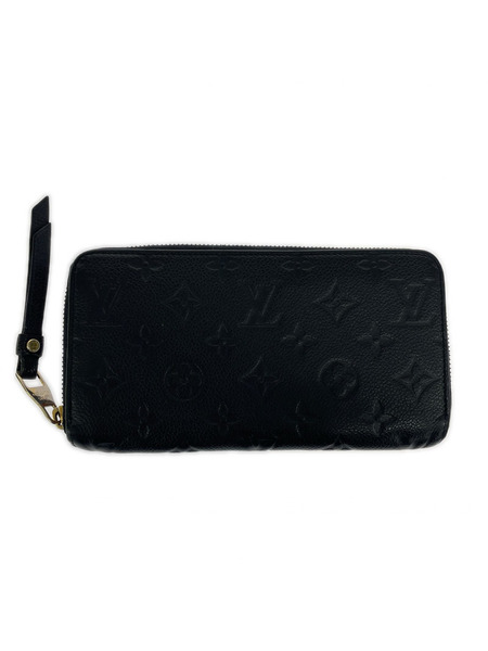 長財布 LV M61864 アンプラント ジッピーウォレット