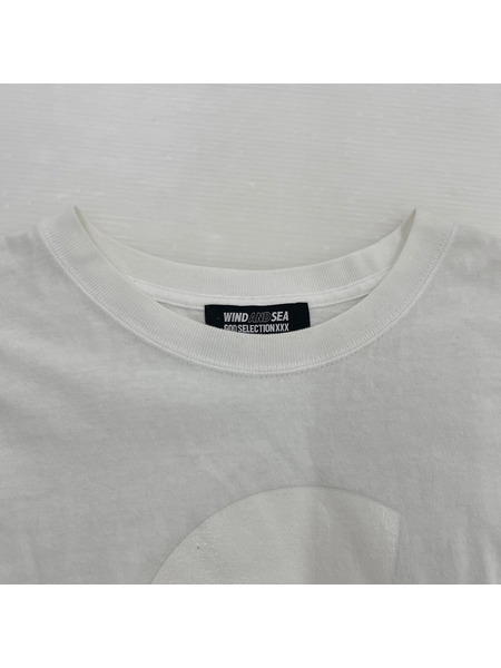 WIND AND SEA 半袖Tシャツ・カットソー ×GOD SELECTION XXX