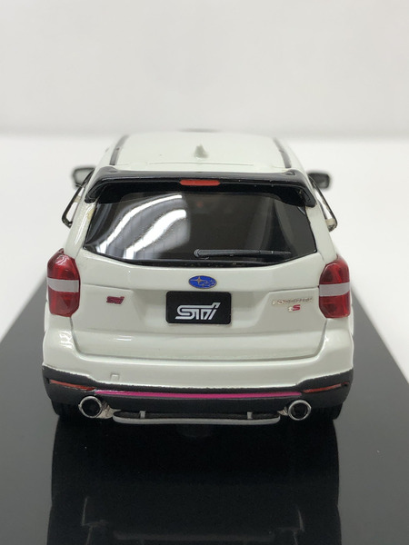 WIT`S　1/43 FORESTER tS