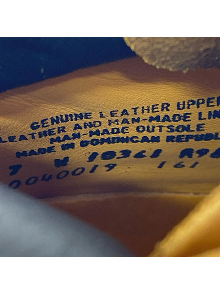 Timberland ブーツ 6インチプレミアムウォータープルーフブーツ (24.0) 茶