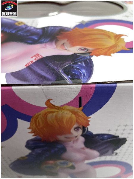 メーカー ワンピース Dr.ベガパンク 02  P.O.P “Evolutionary History