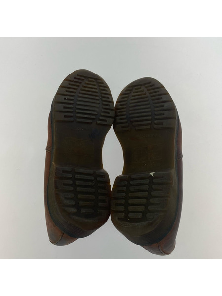 Dr.Martens シューズ イングランド製 ストラップシューズ (8)