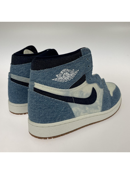 NIKE Air Jordan 1 Retro High OG Denim[値下]