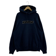 XLARGE STANDARD LOGO HOODED SWEATSHIRT