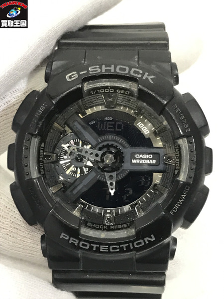 G-SHOCK G-SHOCK GA-110-1BJF デジアナ 腕時計