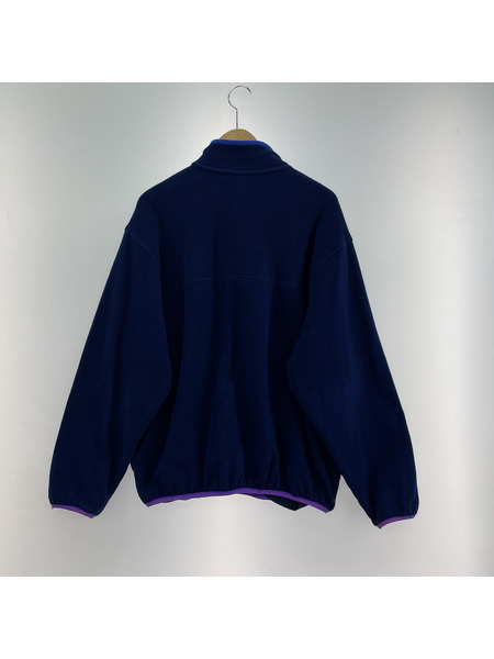L.L.Bean ジャケット 90s USA製 紺 (L)