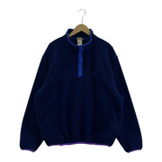 L.L.Bean ジャケット 90s USA製 紺 (L)
