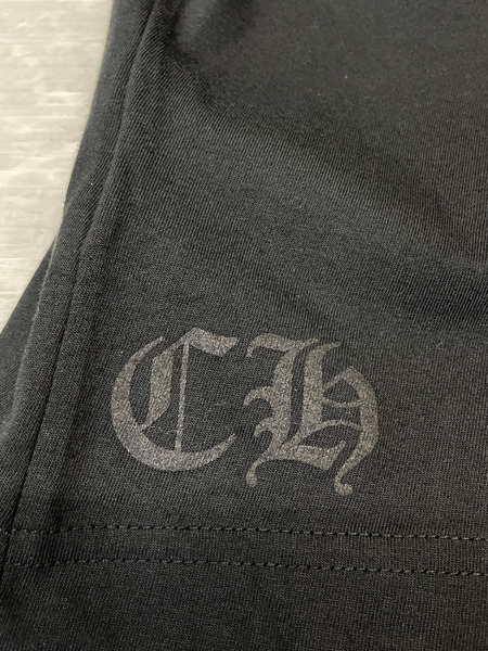CHROME HEARTS 大阪限定 CH T-SHRT LTD バックスクロールラベルTee XXL 黒