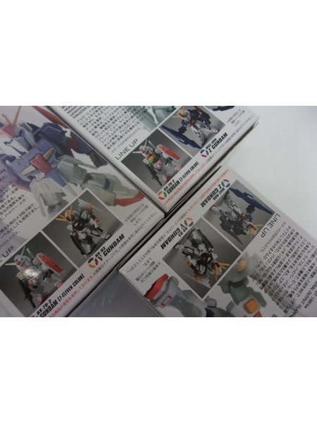 ミニフィギュア ガンダム FW GUNDAM CONVERGE セブンイレブン限定カラーver[値下]