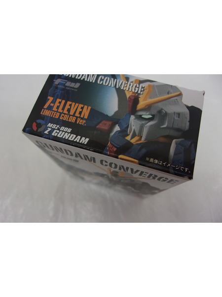 ミニフィギュア ガンダム FW GUNDAM CONVERGE セブンイレブン限定カラーver[値下]
