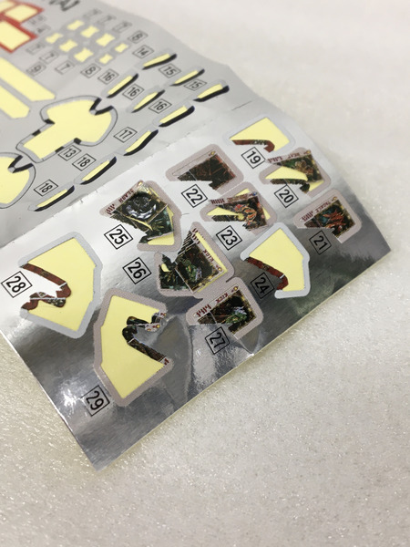 メーカー 仮面ライダーフィギュア SO-DO 仮面ライダー剣 5体セット