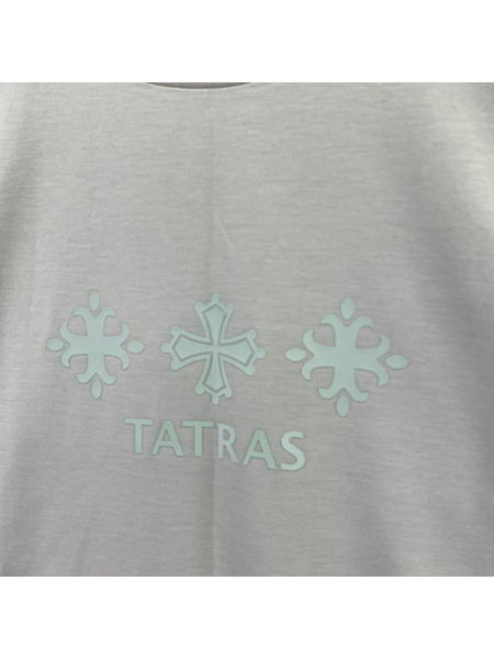 TATRAS PAECO ロゴTee グリーン MJXA0166083588