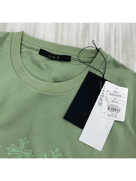 TATRAS PAECO ロゴTee グリーン MJXA0166083588