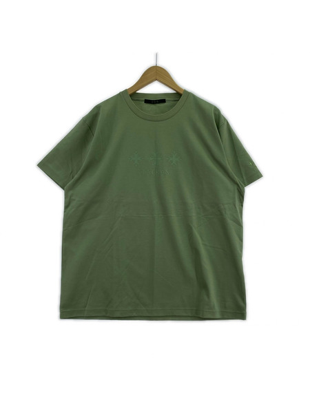 TATRAS PAECO ロゴTee グリーン MJXA0166083588