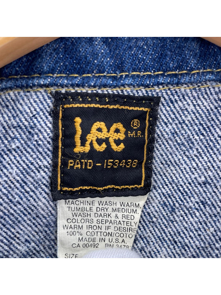 Lee ジャケット 220-5089 デニムジャケット (M)[値下]