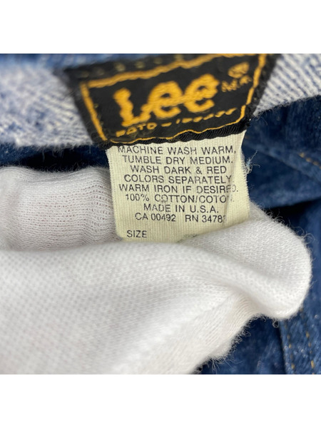 Lee ジャケット 220-5089 デニムジャケット (M)[値下]