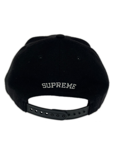 Supreme キャップ 21AW vampire boy キャップ 黒