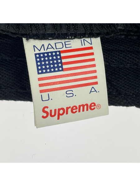 Supreme キャップ 21AW vampire boy キャップ 黒