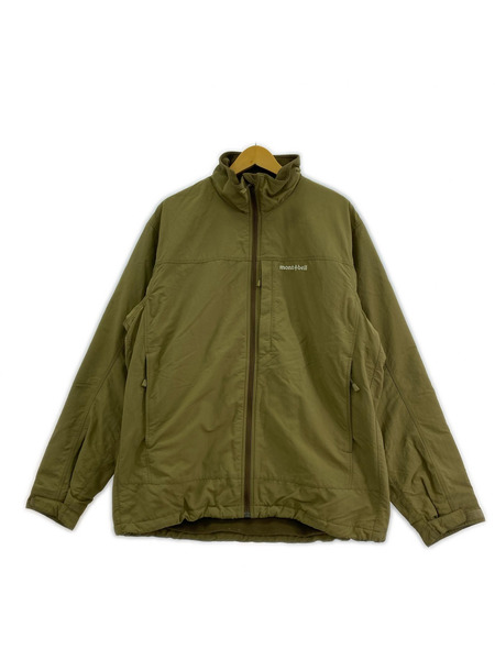 mont-bell ジャケット CLIMAPLUS100 WITH SHELL JACKET