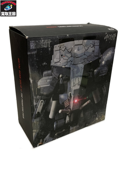 メーカー ゲーム系その他 千値練 RIOBOT MGSV メタルギア サヘラントロプス