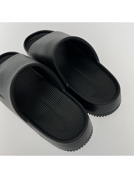 NIKE Calm Slide Black