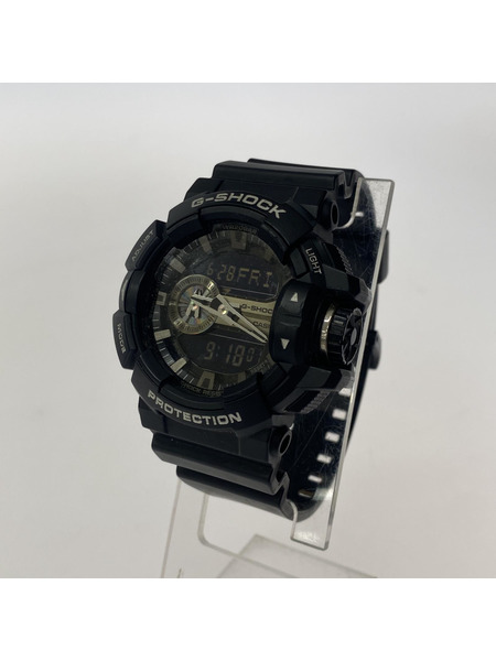 G-SHOCK GA-400　腕時計　QZ