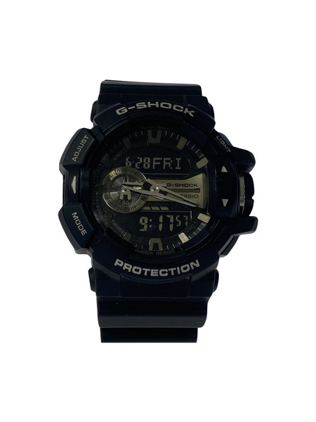 G-SHOCK GA-400　腕時計　QZ