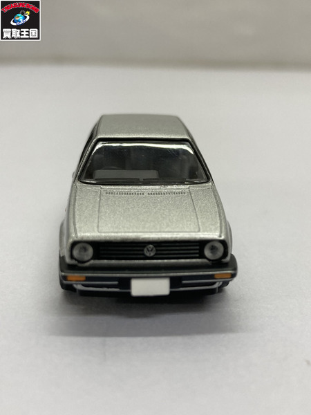 TLV-N VW ゴルフII CLi シルバー  1/64