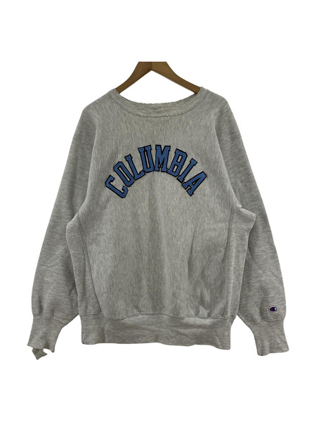 Champion REVERSEWEAVE 90s スウェト グレー（XL）