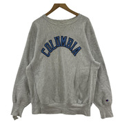 Champion REVERSEWEAVE 90s スウェト グレー（XL）