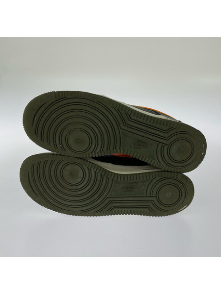 NIKE AIR FORCE 1 '07 LV8 HOOPS (27.0)