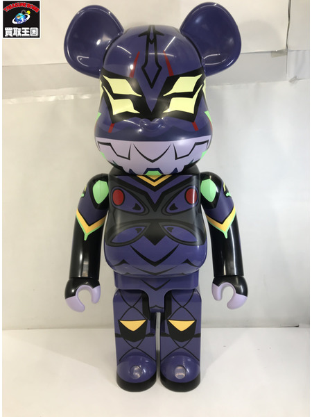 海外TOYその他 BE@RBRICK エヴァンゲリオン 第13号機 1000%