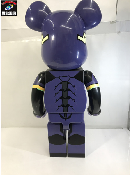 海外TOYその他 BE@RBRICK エヴァンゲリオン 第13号機 1000%