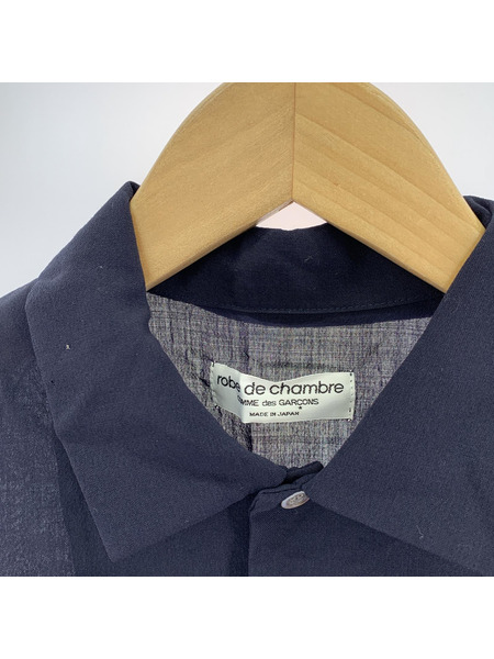 robe de chambre COMME des GARCONS　シャツ