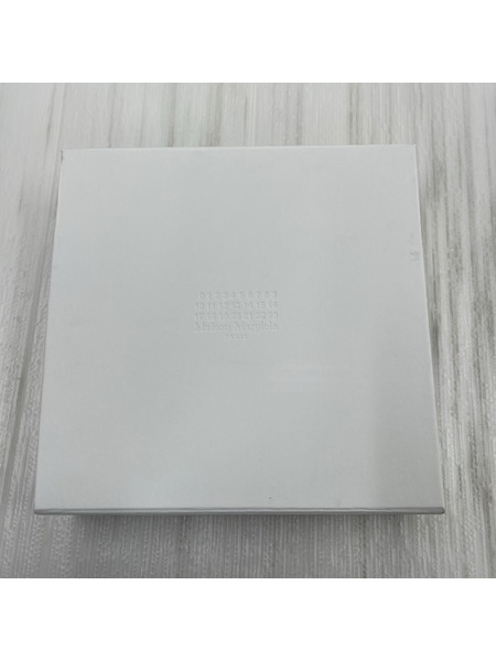 MAISON MARGIELA 半袖Tシャツ・カットソー 20AW ミニ刺繍ロゴSSTEE 46 ホワイト