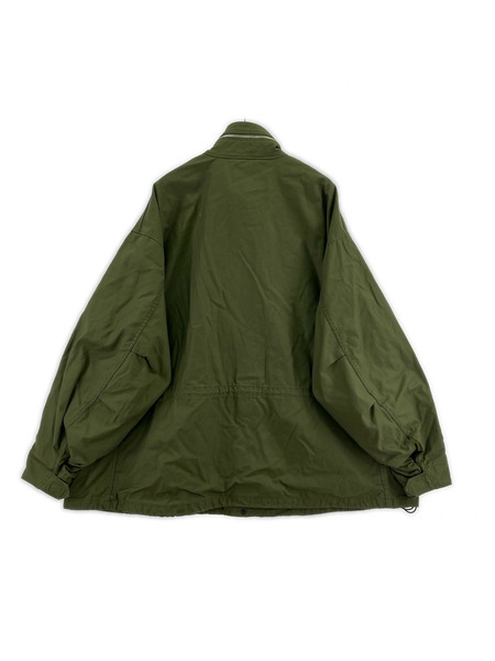 COOTIE ミリタリージャケット 24AW/error fit M-65 field jacket/L