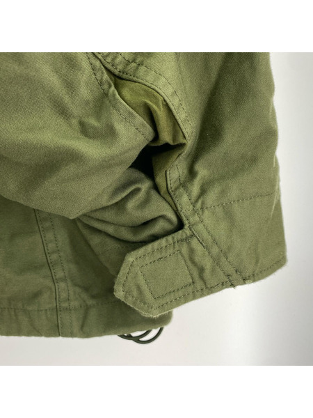COOTIE ミリタリージャケット 24AW/error fit M-65 field jacket/L