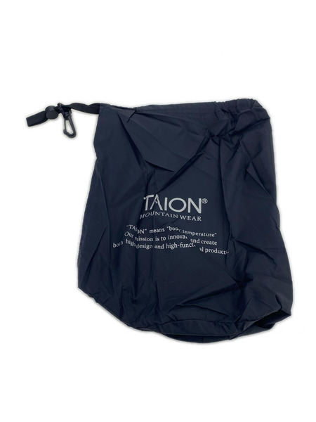 ダウンジャケット TAION-109MTSH-1