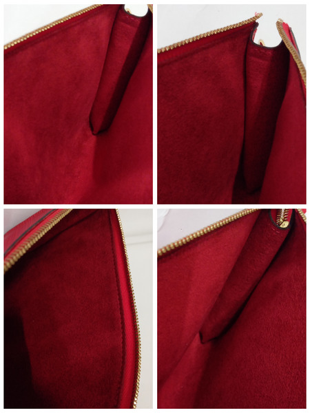 LOUIS VUITTON/エピ/ポシェット・アクセソワール/M60776